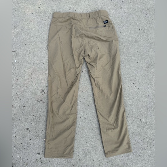 Men’s Mountain Hardware Hiking/Outdoor Pants - Picture 3 of 7